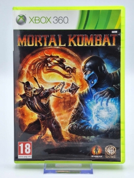 Mortal Kombat (2011)